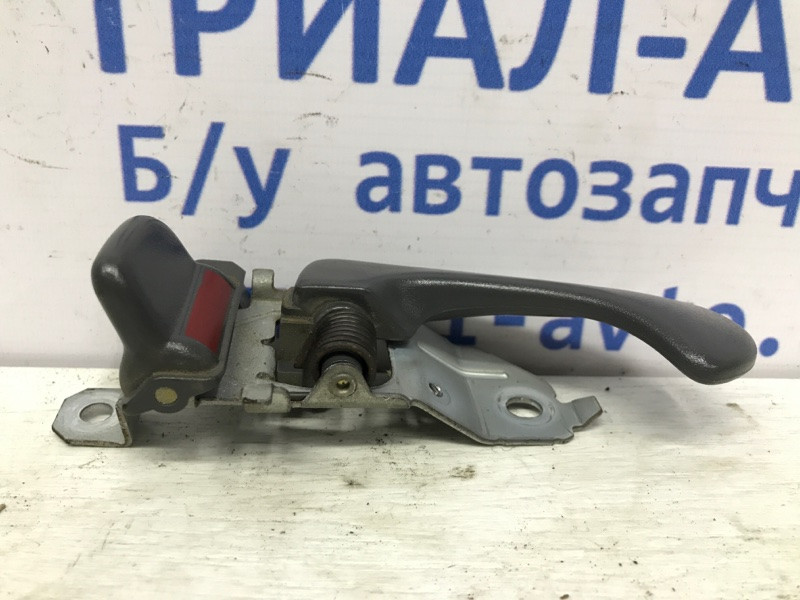 Ручка двери внутренняя правая Mitsubishi Pajero Sport K9 2.5 DIESEL 4D56 1996 (б/у) Киев - изображение 2