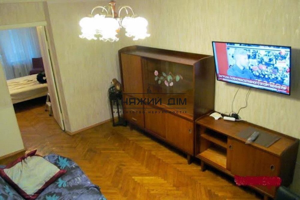 Оренда двокімнатна квартира (м. Видубичі). на вул. Правобережна. код 11181112 Київ - зображення 8