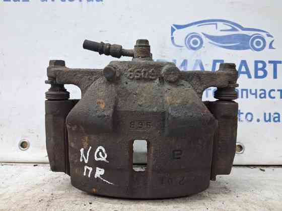 Суппорт передний правый Nissan Qashqai J10 2.0 БЕНЗИН MR20DE 2006 (б/у) Київ