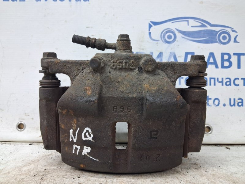 Суппорт передний правый Nissan Qashqai J10 2.0 БЕНЗИН MR20DE 2006 (б/у) Київ - зображення 1