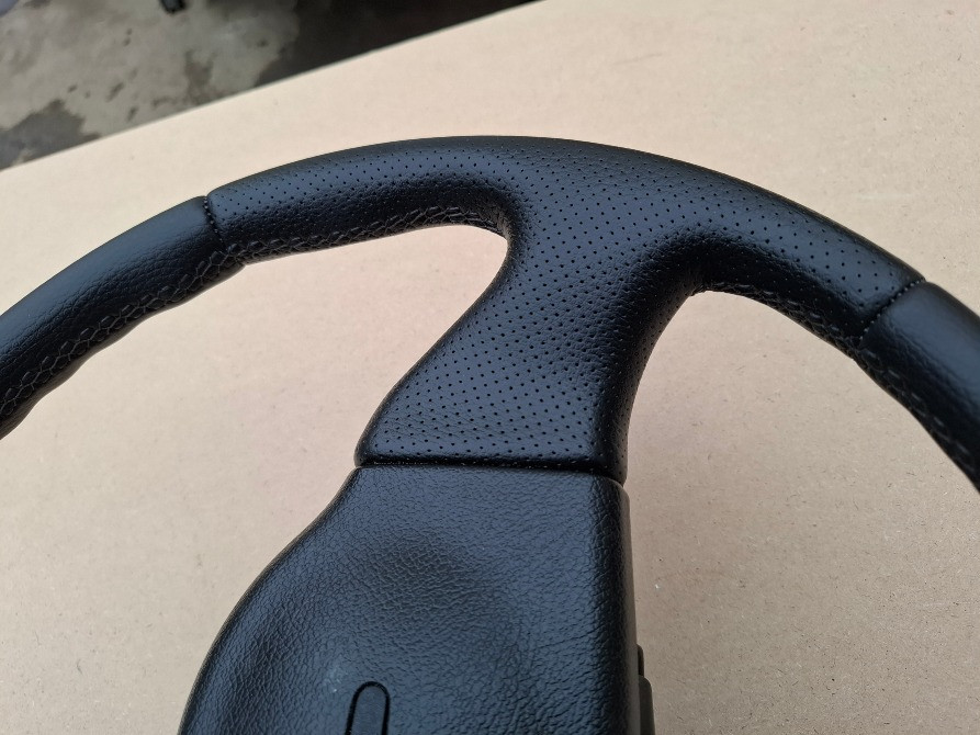 MB725825 Руль Рулевое колесо Mitsubishi Lancer 4 Дніпро - зображення 3