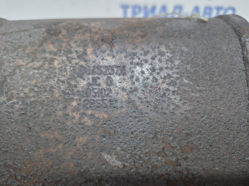 Катализатор Chevrolet Lacetti J200 1.8 БЕНЗИН 2004 (б/у) Киев - изображение 5