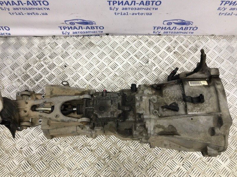 Коробка передач МКПП Suzuki Grand Vitara JT 2.4 БЕНЗИН J24B 2005 (б/у) Киев - изображение 2