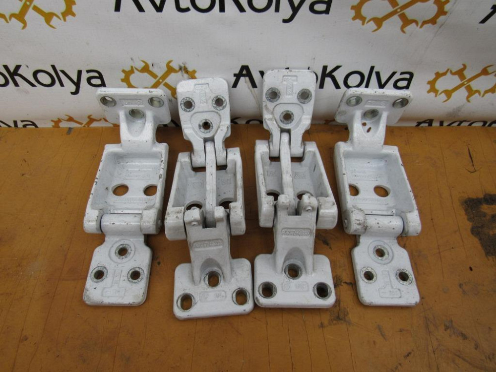 Петля двери задняя 270° Mercedes Sprinter 2007-2018 (Комплект) Ковель - изображение 1