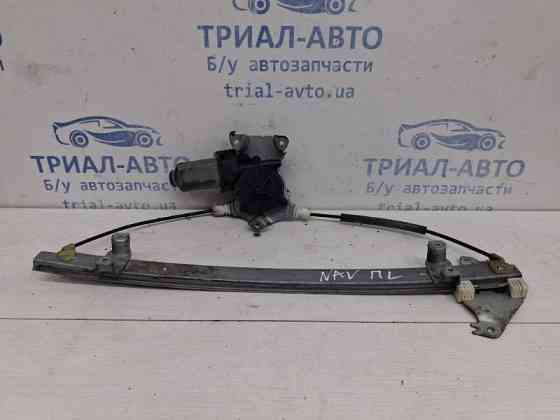 Стеклоподъемник передний левый Nissan Navara D40 2.5 DIESEL YD25DDTI 2004 (б/у) Київ
