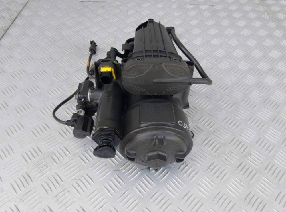 1951942 Корпус топливного фильтра DAF XF 106 Euro 6 Львов - изображение 2