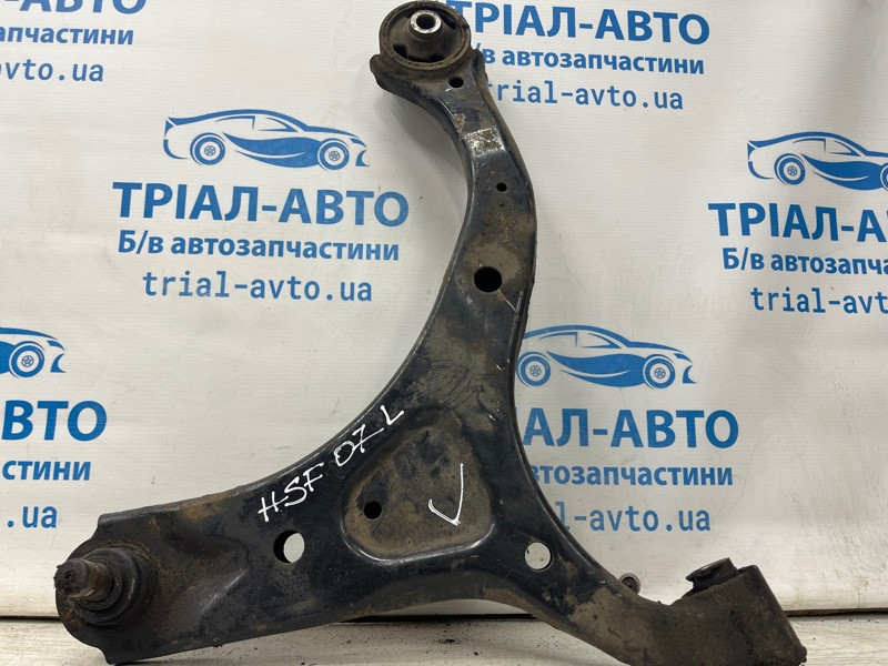 Рычаг левый Hyundai Santa fe CM 2.2 DIESEL D4HB 2005 (б/у) Київ - зображення 1