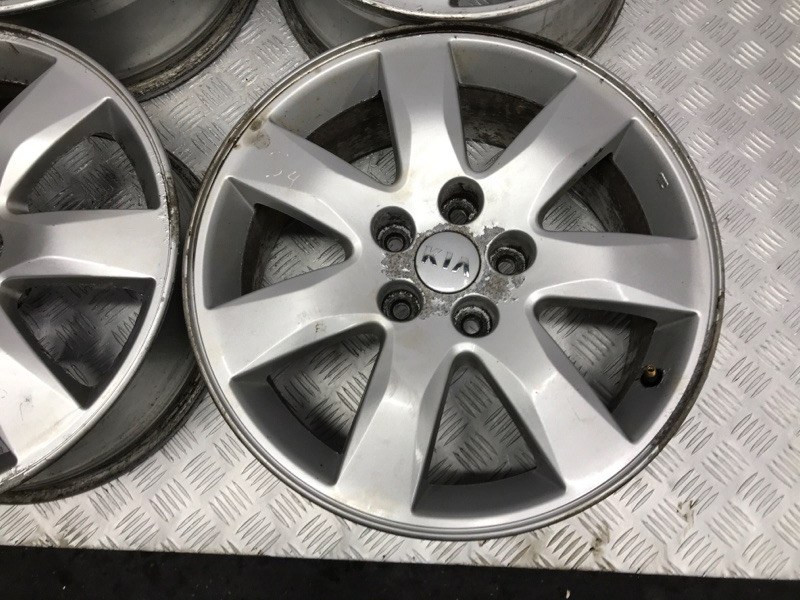 Диски титан комплект R17 Kia Sorento 2009-2014 52910-2P170 (Арт. 53813) Київ - зображення 5