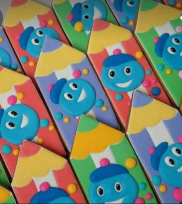 Пряники до 1 вересня Бориспіль - зображення 4