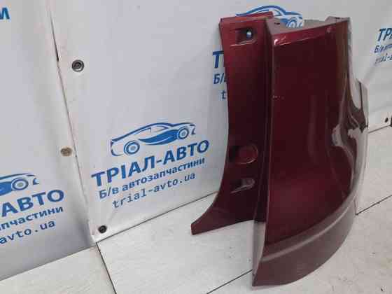 Бампер задний правый клык Ford Escape 3 2.0 БЕНЗИН ENR90 2012 (б/у) Київ