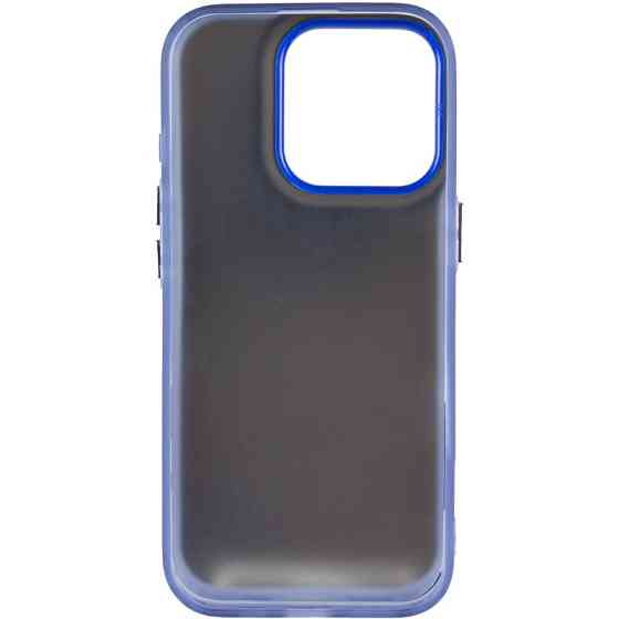 Чехол TPU+PC So Cool для Apple iPhone 13 Pro (6.1") Херсон