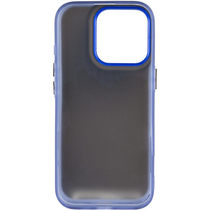 Чехол TPU+PC So Cool для Apple iPhone 13 Pro (6.1") Херсон - изображение 3