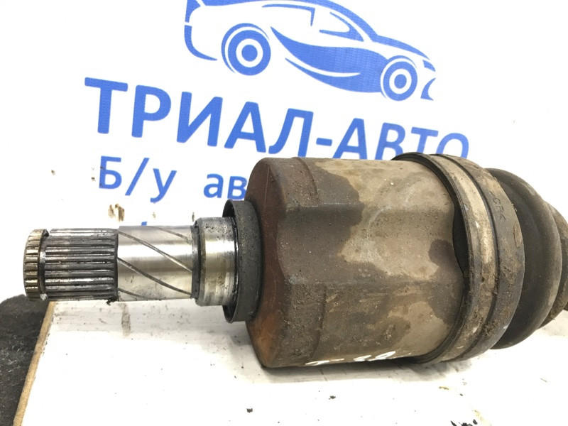 Привод передний левый МКПП Nissan X-Trail T32 1.6 DIESEL R9M 2014 (б/у) Киев - изображение 2