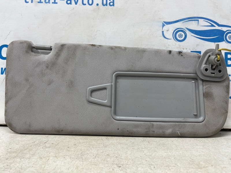 Козырек солнцезащитный правый Hyundai Santa fe CM 2.2 DIESEL D4HB 2005 (б/у) Київ - зображення 1