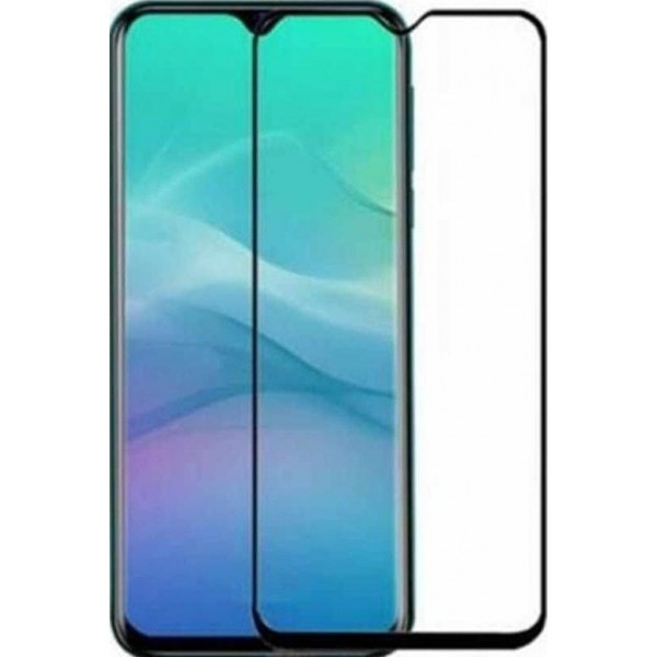 Захисне скло для Tecno Spark 6 Go Black Premium (Код товару:19334) Харків - зображення 1