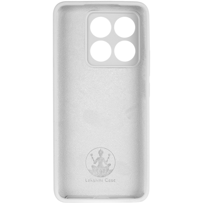 Чехол Silicone Cover Lakshmi Full Camera (AAA) для Xiaomi 14T Херсон - изображение 3