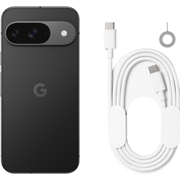 Смартфон Google Pixel 9 12/128GB Obsidian USA (Код товару:40654) Харьков - изображение 9