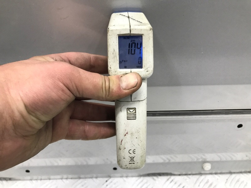 Дверь передняя правая Suzuki Grand Vitara 2005-2016 6800165843 (Арт. 57736) Київ - зображення 6