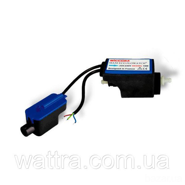 Насос для отвода конденсата SICCOM Maxi Eco Flowatch (дренажный насос для кондиционера) Київ - зображення 3