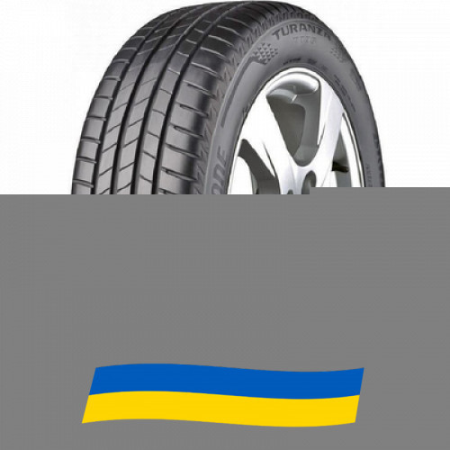 225/45 R18 Bridgestone Turanza T005 91W Легкова шина Київ - зображення 1