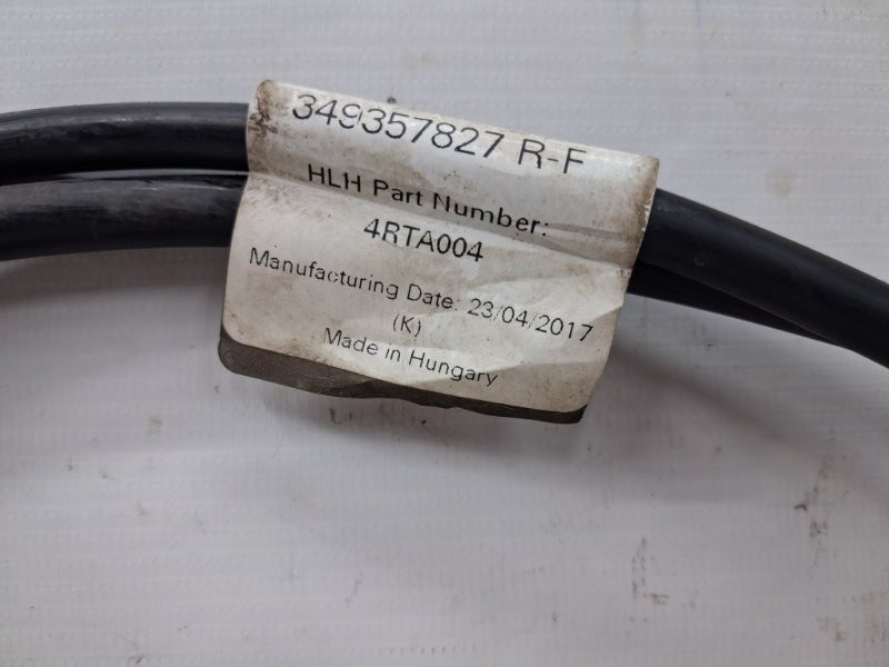 Трос коробки передач Nissan Qashqai 2013-2022 3441300Q0F (Арт. 65309) Киев - изображение 5