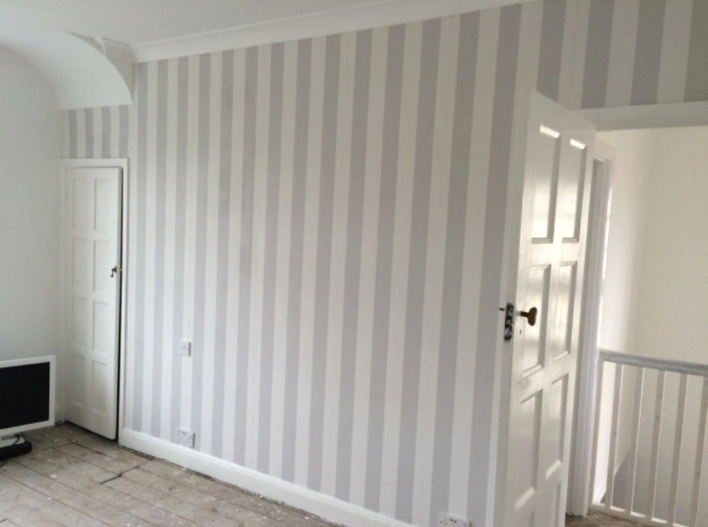 Поклейка стін шпалерами Київ Київ - зображення 1