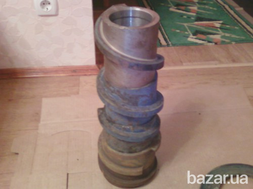 Витки шнековые для маслопрессов Уманец Молдован Днепр - изображение 5