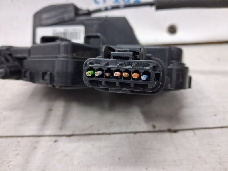 Замок двери передний правый Hyundai IX35 2009-2015 813202Y020 (Арт. 68381) Київ - зображення 3