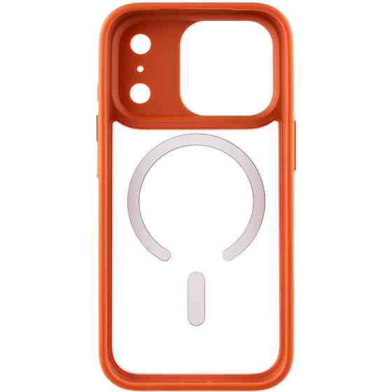 Чехол Ummi Ultimate with MagSafe для Apple iPhone 17 Pro (6.3") Херсон