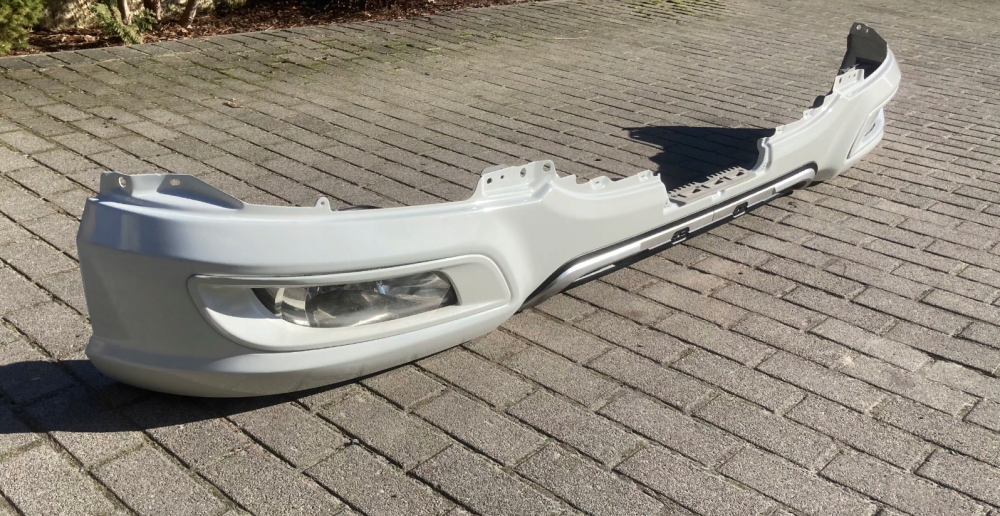 1869588, 1953385 Бампер передний DAF XF 106 Euro 6 Львов - изображение 2