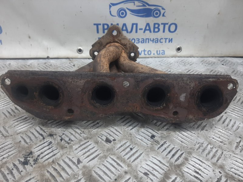 Коллектор выпускной Mitsubishi Lancer 10 1.5 БЕНЗИН 4A91 2007 (б/у) Киев - изображение 6