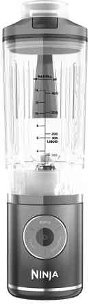 Фитнес-блендер аккумуляторный Ninja BC251EUGY 150 Вт серый Киев