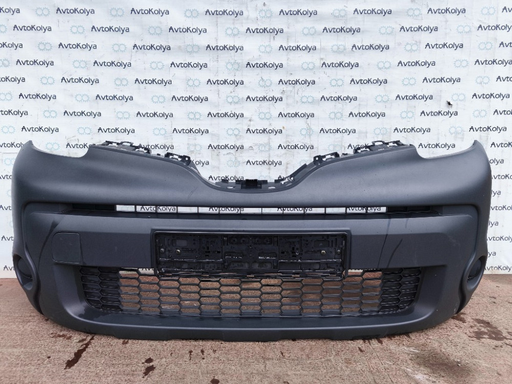 Бампер передний Renault Kangoo 2013-2021 (620229800R) Ковель - зображення 5