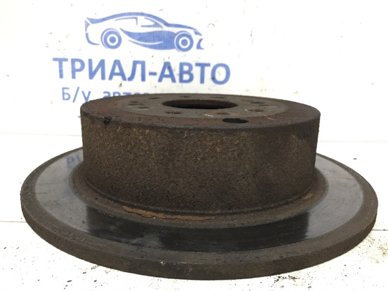 Диск тормозной задний Hyundai Santa fe 2005-2012 58411-2B000 (Арт. 38476) Киев - изображение 3