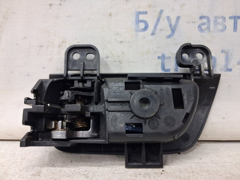 Ручка двери внутреняя задняя правая Lexus RX 350 XU30 3.5 БЕНЗИН 2GRFE 2003 (б/у) Киев - изображение 3