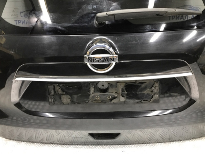 Крышка багажника Nissan X-Trail T32 1.6 DIESEL R9M 2014 (б/у) Київ - зображення 7