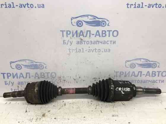 Привод передний левый АКПП Chevrolet Cruze 2009-2016 13343404 (Арт. 48356) Київ
