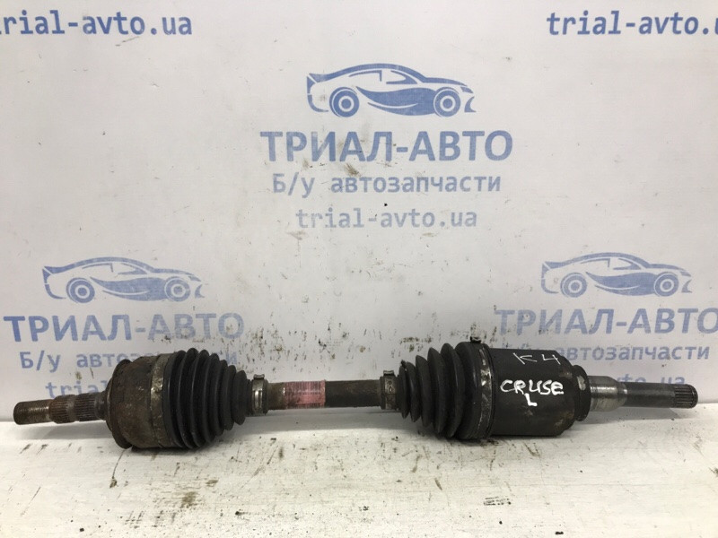 Привод передний левый АКПП Chevrolet Cruze 2009-2016 13343404 (Арт. 48356) Київ - зображення 1