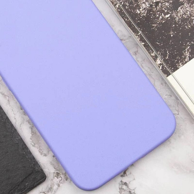 Чехол Silicone Cover Lakshmi Full Camera (AAA) для Motorola Edge 60 Pro Херсон - изображение 3