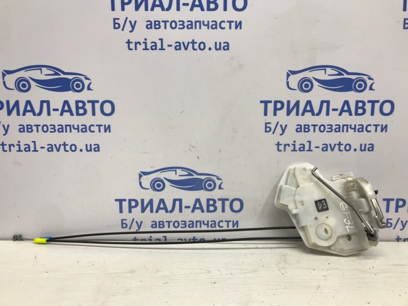 Замок двери задний левый Mitsubishi Outlander 2012-2021 5745A397 (Арт. 50092) Київ - зображення 1