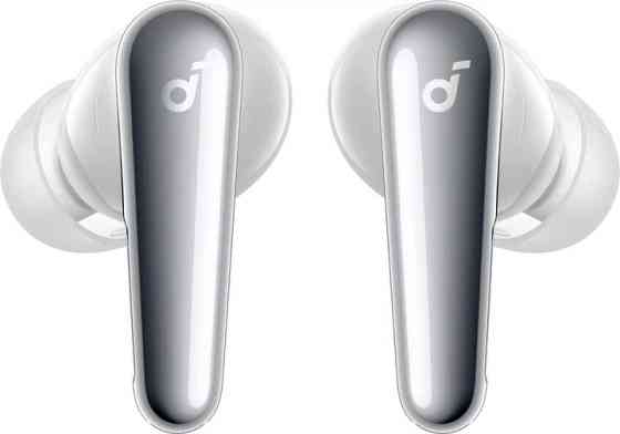 Наушники беспроводные TWS Anker SoundCore Liberty 4 Pro White белые Київ