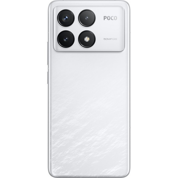 Смартфон Xiaomi Poco F6 Pro 5G 12/512GB NFC White Global UA (Код товару:37854) Харків - зображення 3
