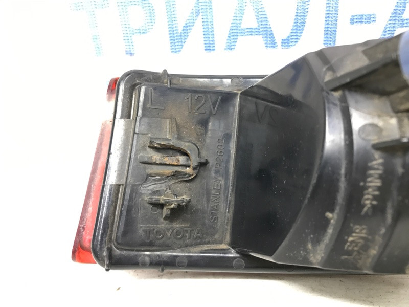 Катафот левый Toyota Prado J120 3.0 DIESEL 1KDFTV 2002 (б/у) Київ - зображення 6