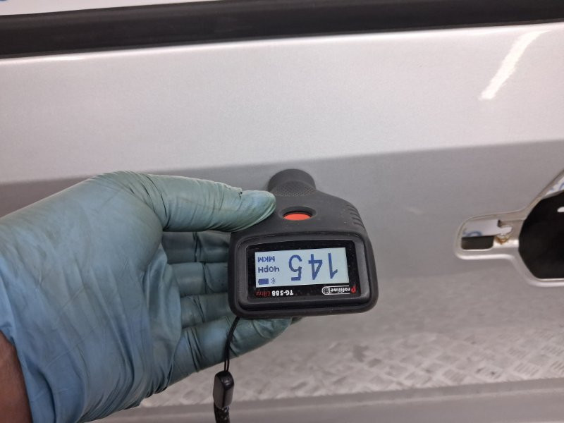 Дверь передняя левая Mitsubishi Pajero Wagon 3 3.2 ДИЗЕЛЬ 4M41 1999 (б/у) Киев - изображение 4