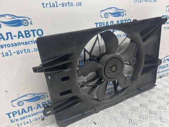 Диффузор с вентилятором радиатора Jeep Cherokee 2013-2019 68197298AB (Арт. 72252) Київ