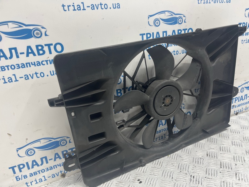 Диффузор с вентилятором радиатора Jeep Cherokee 2013-2019 68197298AB (Арт. 72252) Киев - изображение 2