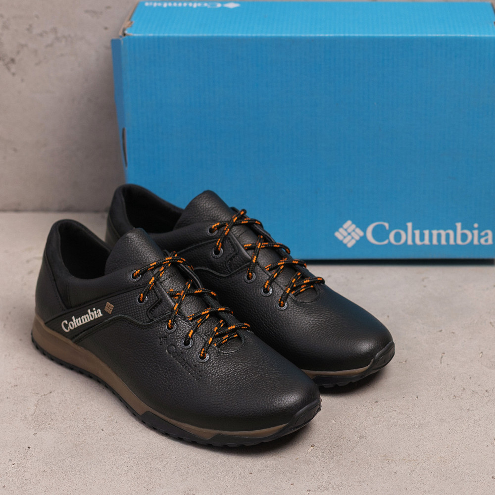 Мужские кожаные кроссовки Col Brown Киев - изображение 6