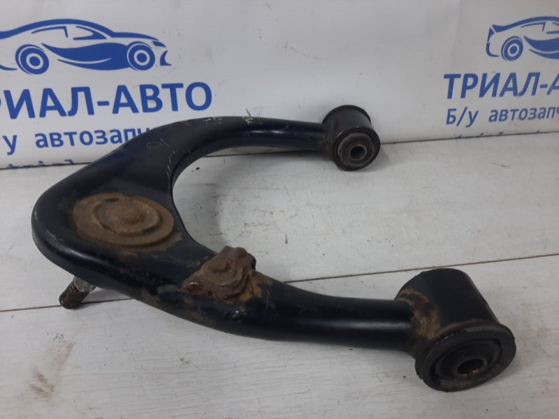 Рычаг передний верхний левый Toyota Prado J120 3.0 DIESEL 1KDFTV 2002 (б/у) Киев - изображение 6