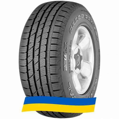 215/60 R17 Continental ContiCrossContact LX 96H Позашляхова шина Київ