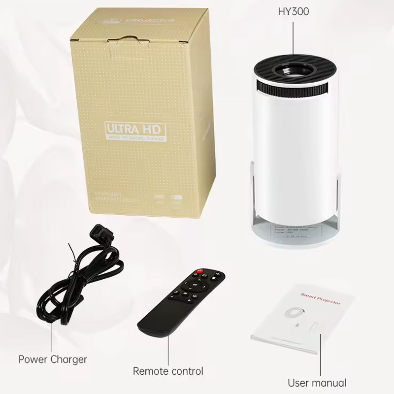 Проектор 4k Android HY300 Херсон - изображение 3